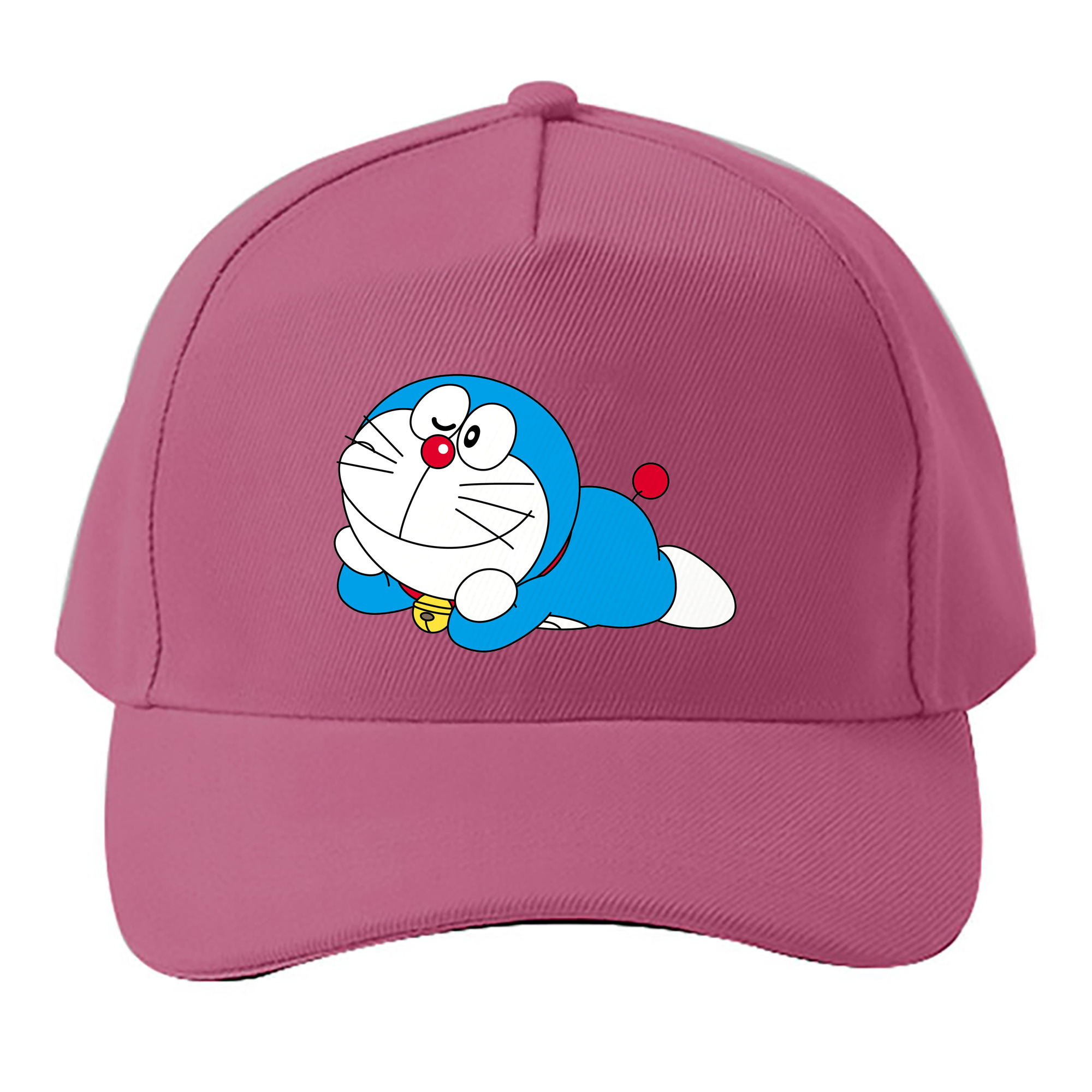 （画像用） ドラえもん Doraemon ベースボールキャップ 綿100％ 男女兼用 帽子 スポーツ